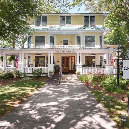 The Charleston Inn Hendersonville Nc Eksteriør bilde