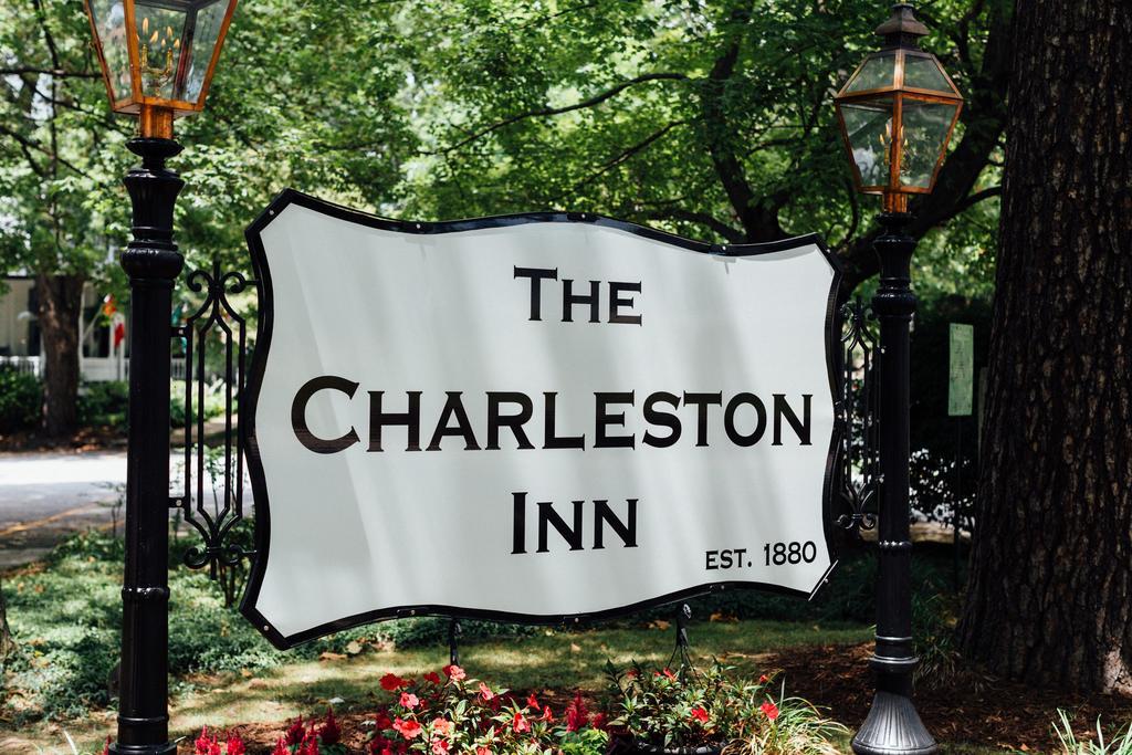 The Charleston Inn Hendersonville Nc Eksteriør bilde