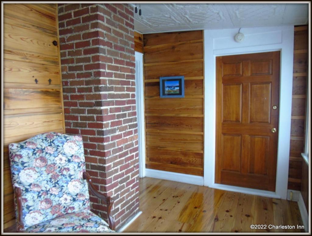 The Charleston Inn Hendersonville Nc Eksteriør bilde