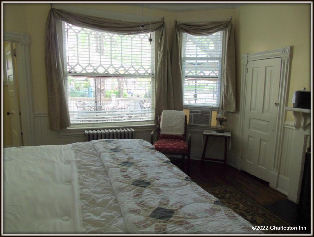 The Charleston Inn Hendersonville Nc Eksteriør bilde
