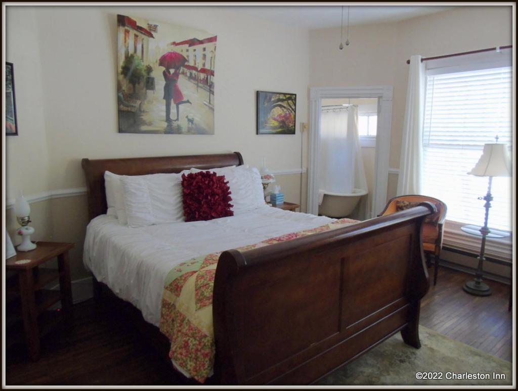 The Charleston Inn Hendersonville Nc Eksteriør bilde