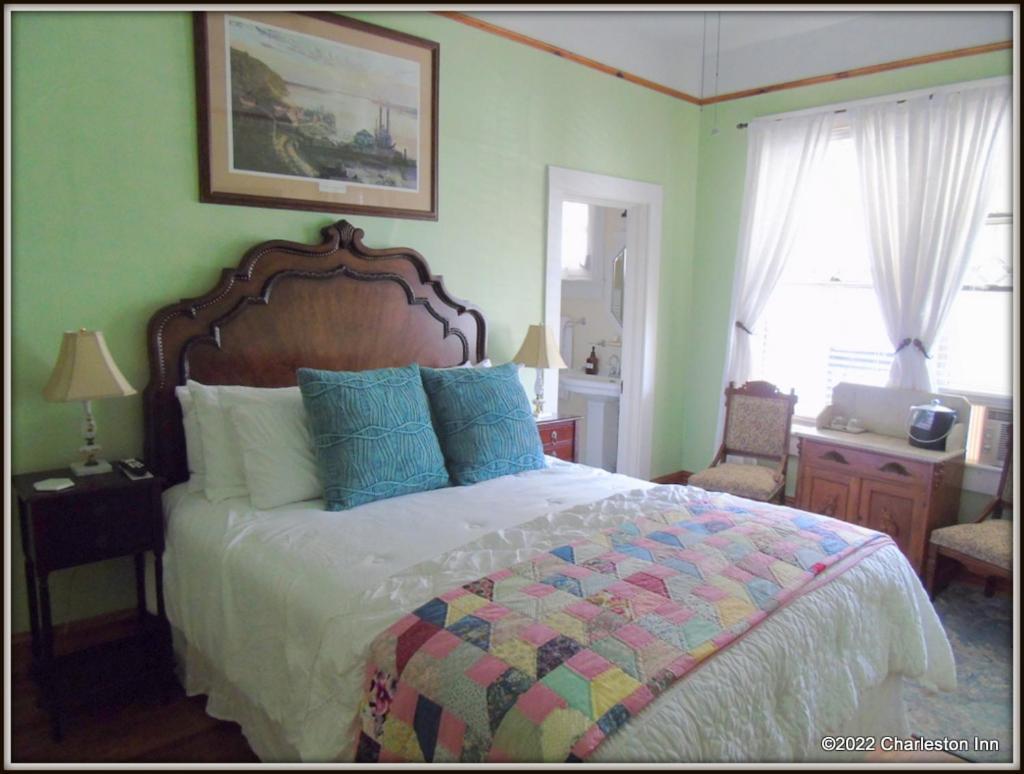 The Charleston Inn Hendersonville Nc Eksteriør bilde