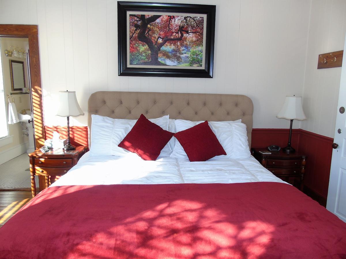 The Charleston Inn Hendersonville Nc Eksteriør bilde